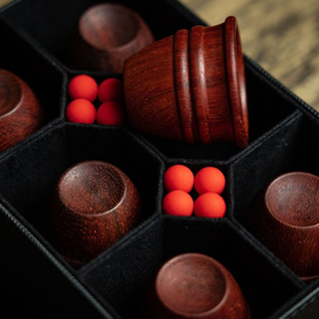 Final Wooden Cups Mini