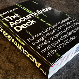 Accumulator Deck