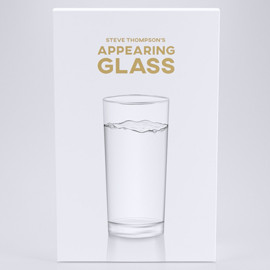 Appearing Glass