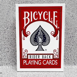 Jeu Bicycle Truqué Doubles faces identiques Intégral