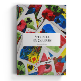 Livre Spectacle en Couleurs