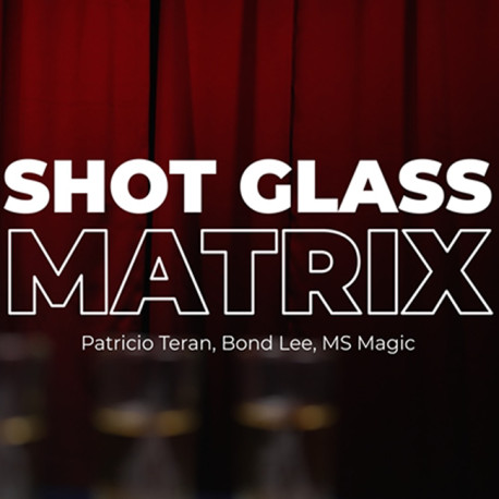Shot Glass Matrix