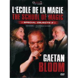 DVD École de la magie Spécial Objets 2