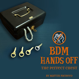 BDM Hands Off The Perfect Chest