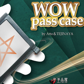 WOW Pass Case