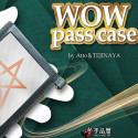 WOW Pass Case