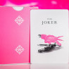 Rounders Deck Pink