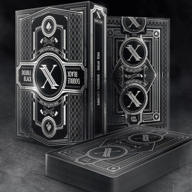 Double Black Deck Unbranded Classic Edition