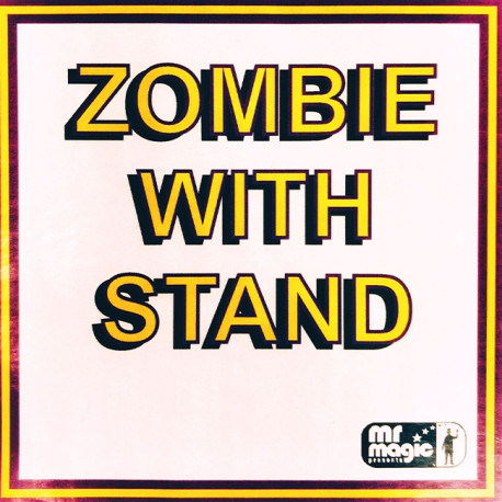 Boule Zombie avec Stand
