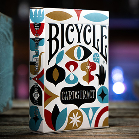 Bicycle Cardstract Deck