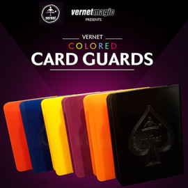 Vernet Card Guard Set 6 couleurs