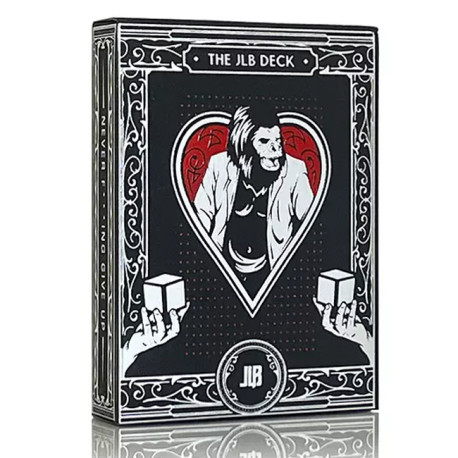 The JLB Marked Deck