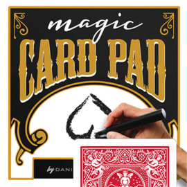 Magic Card Pad
