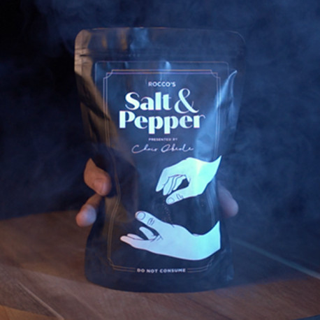Salt & Pepper
