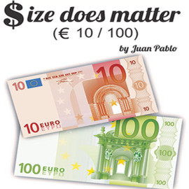 Size Does Matter  (10€/100€)