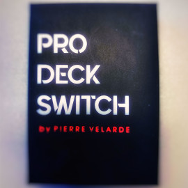 Pro Deck Switch (Version Rouge)