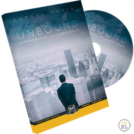 DVD Unbound: Gimmickless Invisible Deck