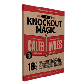 DVD Main Event: The Knockout Magic of Caleb Wiles