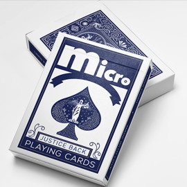 Micro Version Bleue