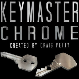 Keymaster Chrome