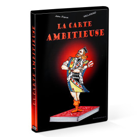 DVD La Carte Ambitieuse