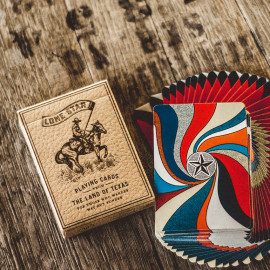 Deluxe Lone Star Deck