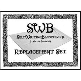 Recharges "SWB" Self Writing Blackboard