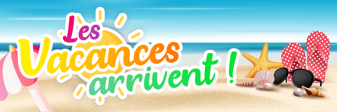 Cadeaux vacances été 2020