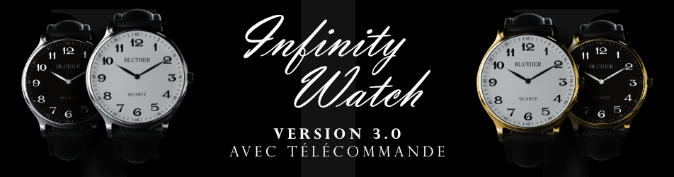 Infinity Watch 3.0